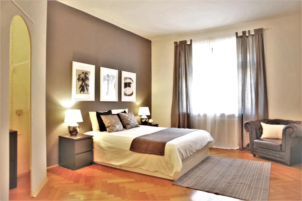 Spacious Apartment In The Heart Of Innsbruck Exterior foto